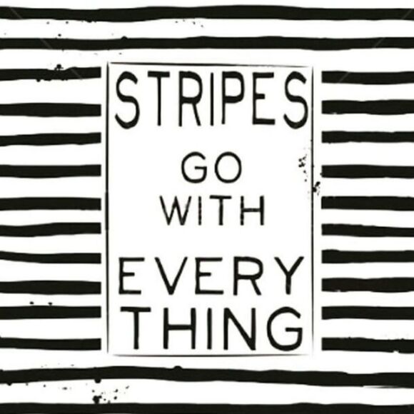 J.Crew Women's Roundneck Black Gray Stripe Long Sleeve Pullover Top - Picture 15 of 15